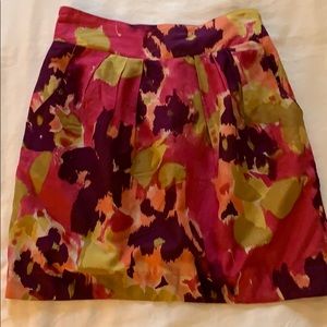 MYNE Ashley Ann floral skirt